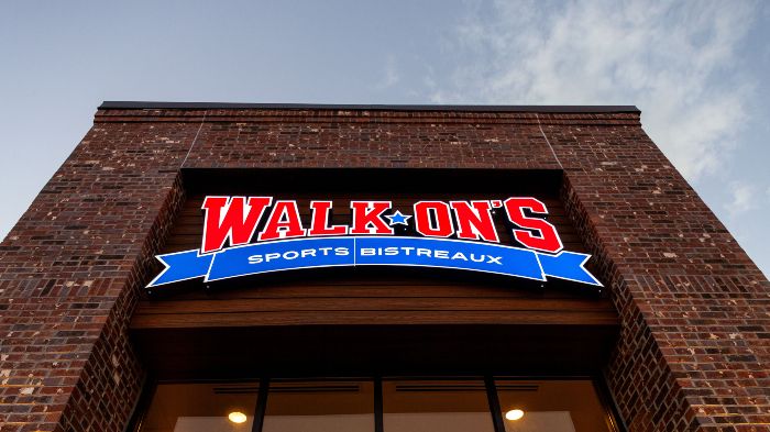 Walk-On's Sports Bistreaux - Webster, Tx